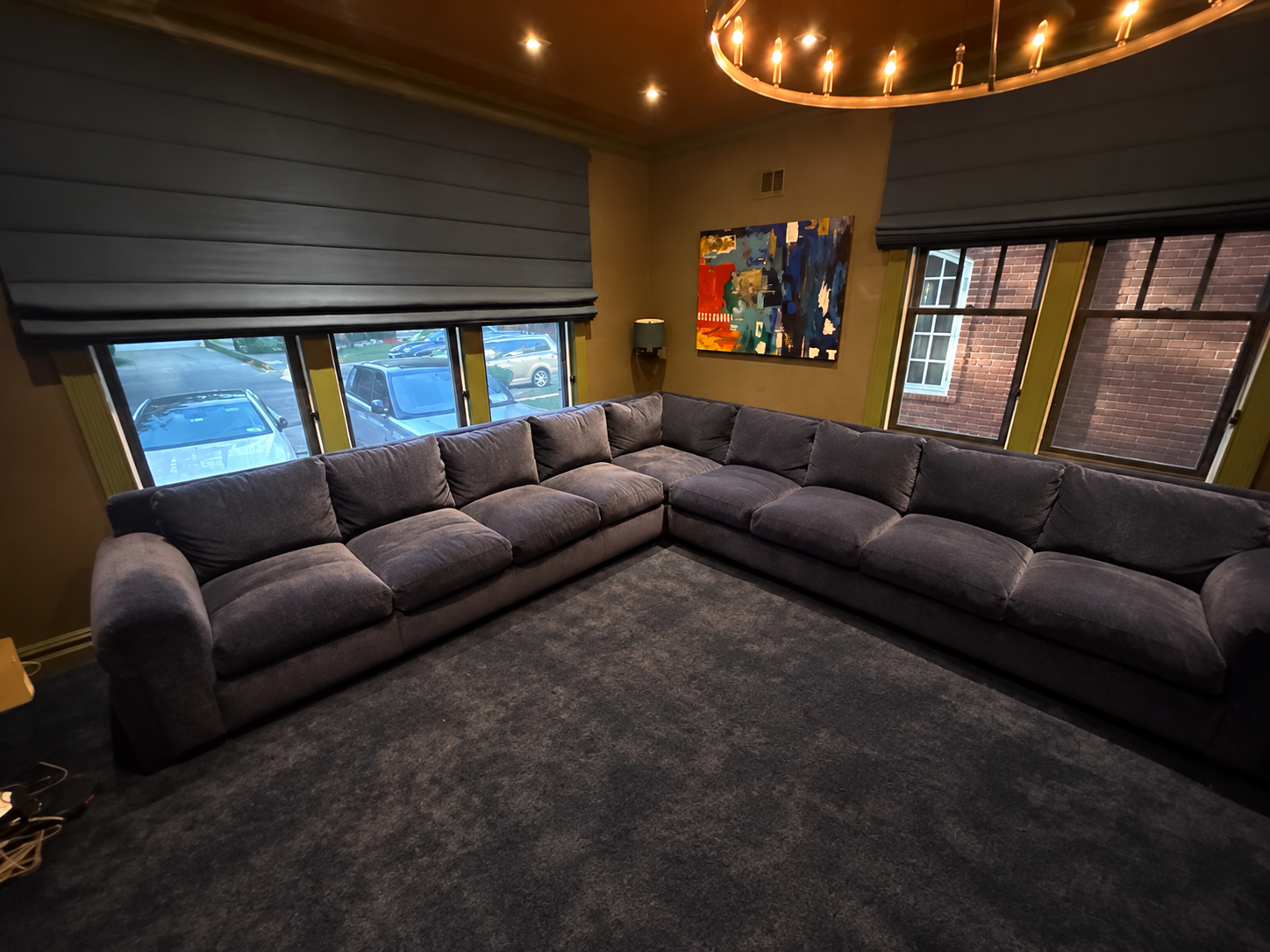 Cozy Charcoal Sectional Media Room.png