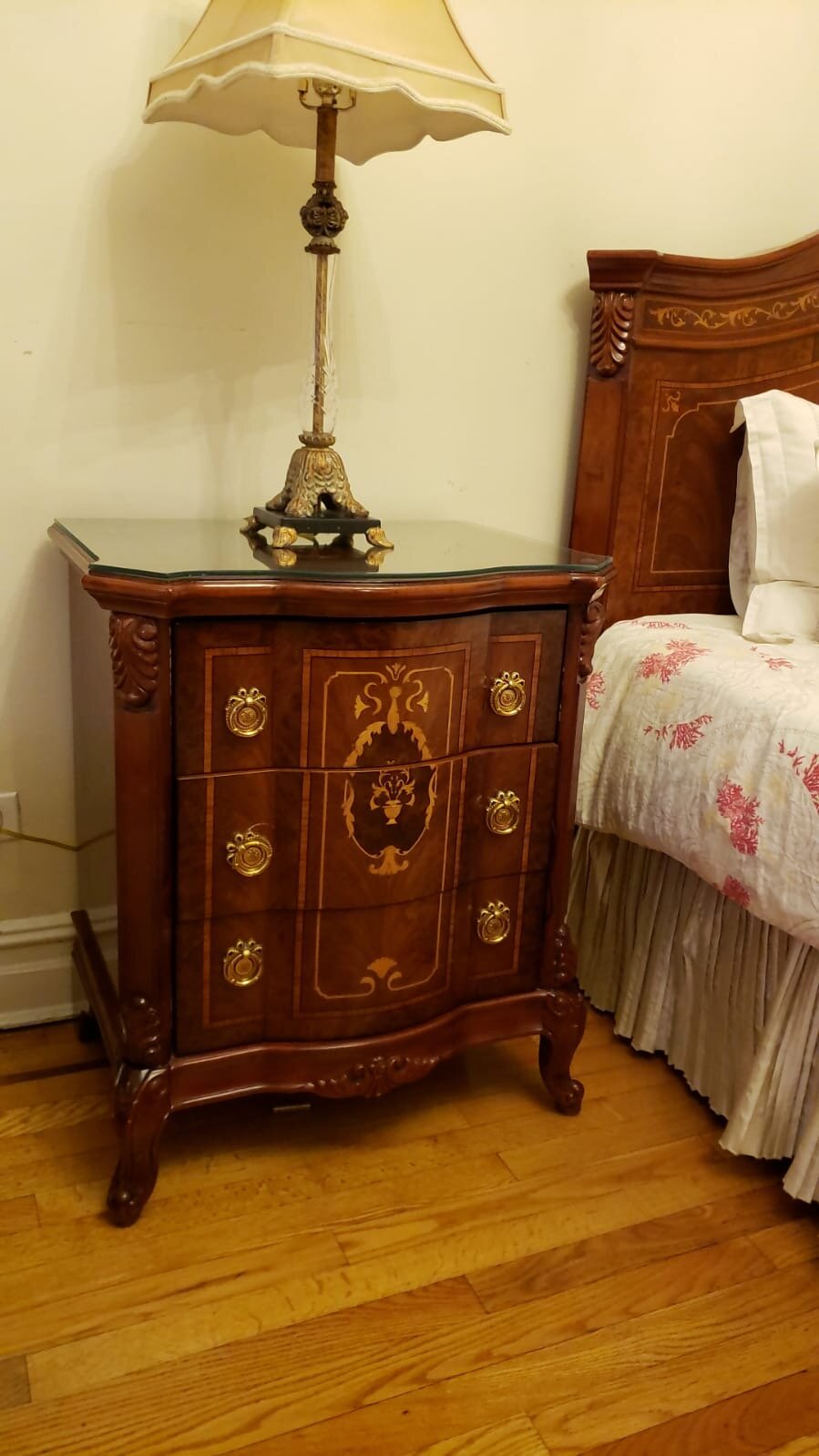 Complete Italian Bedroom Set 