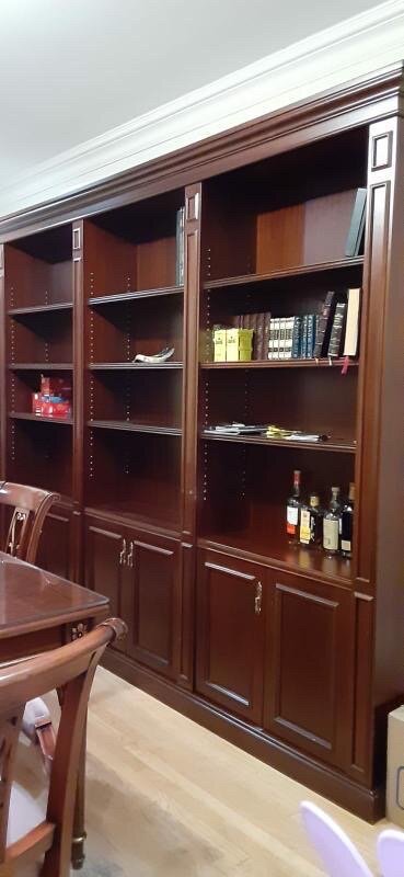 Ultimate Design Custom Made Bookcases