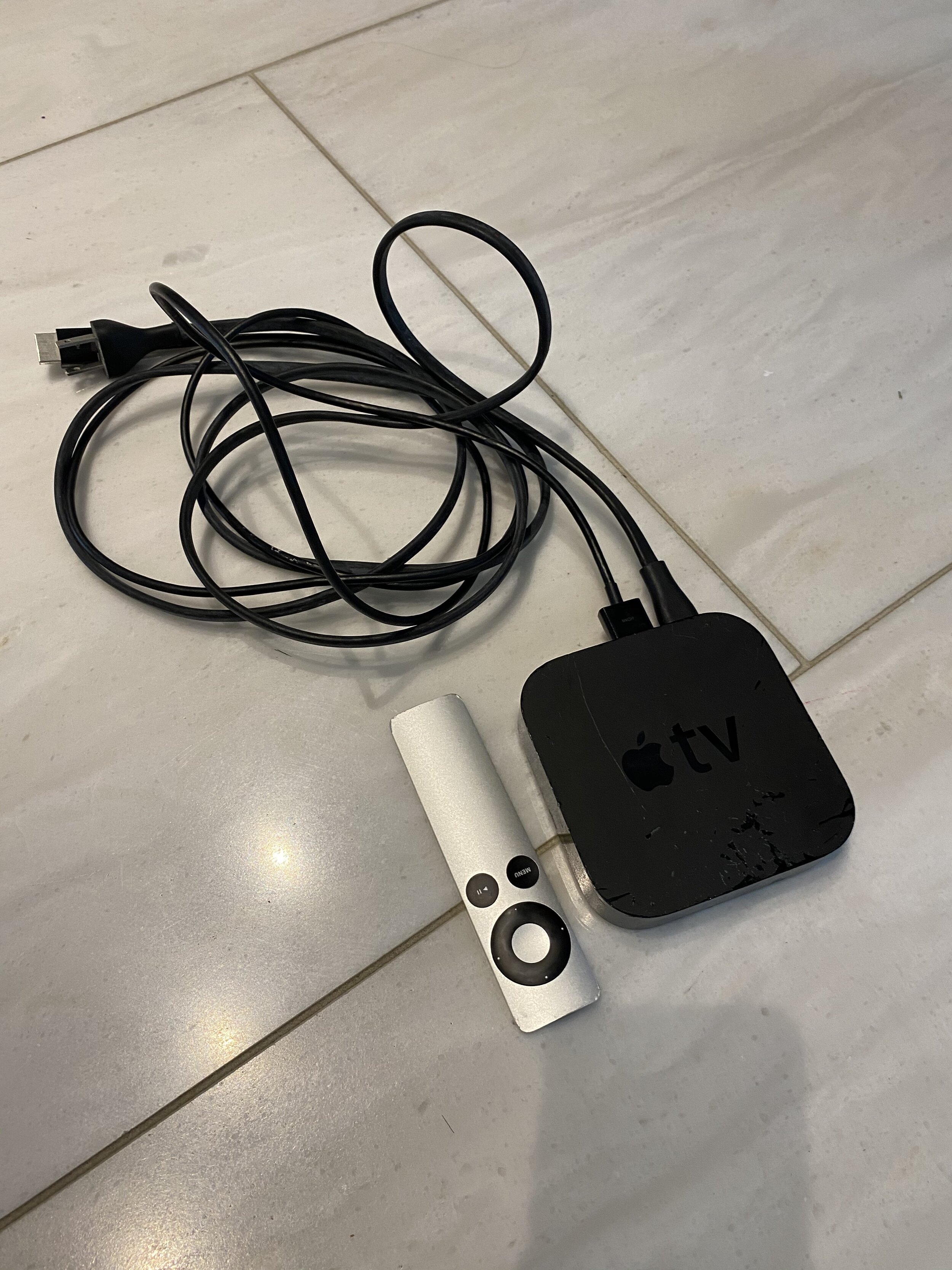 Apple TV 4K