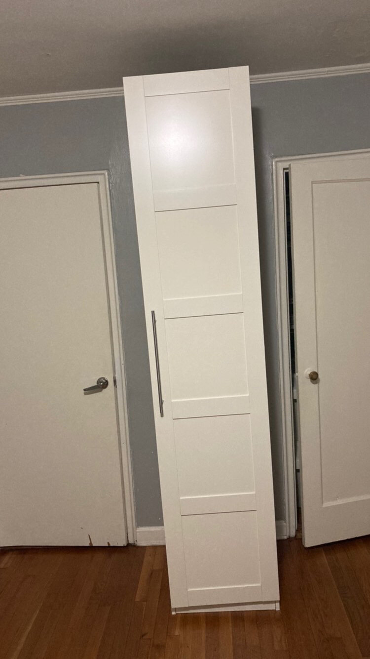 Slim Single Ikea Pax Unit