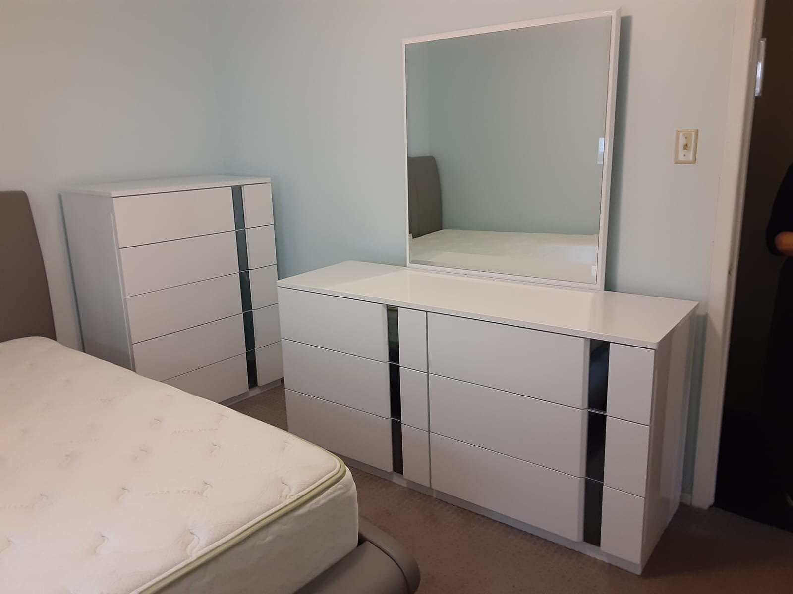 Perfect Condition 3 Piece Bedroom Set