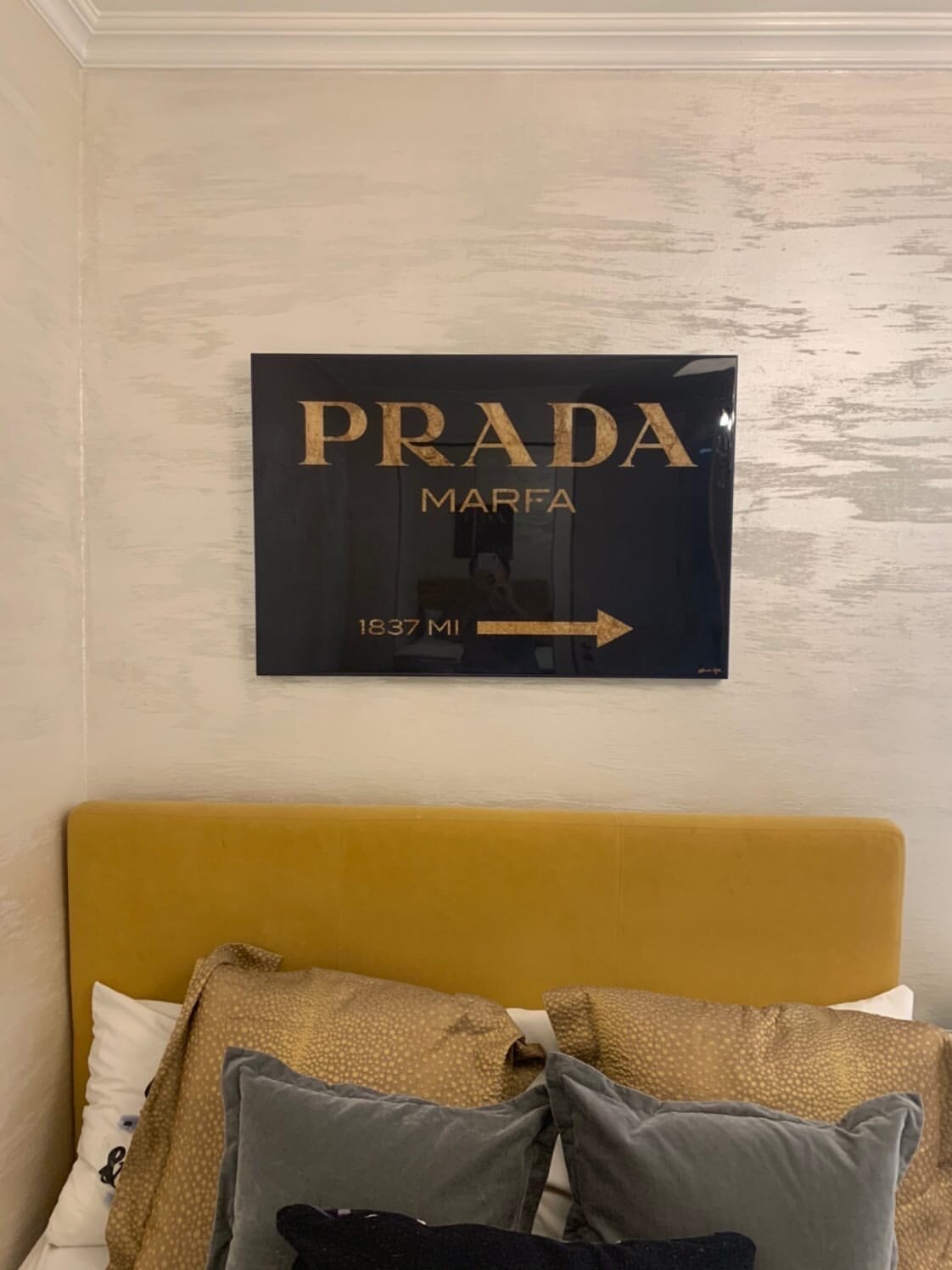 Oliver Gal Prada Marfa