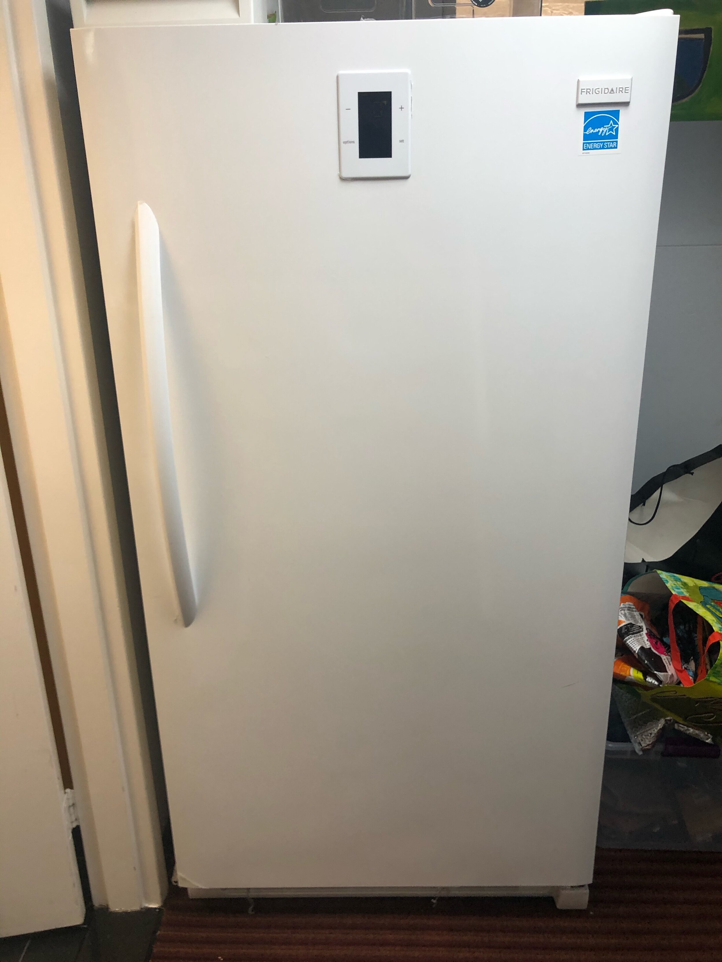 Frigidaire Stand Alone Freezer