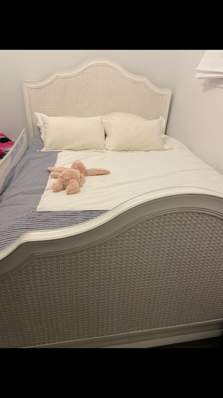 Brand New RH Baby and Child Adele Bed