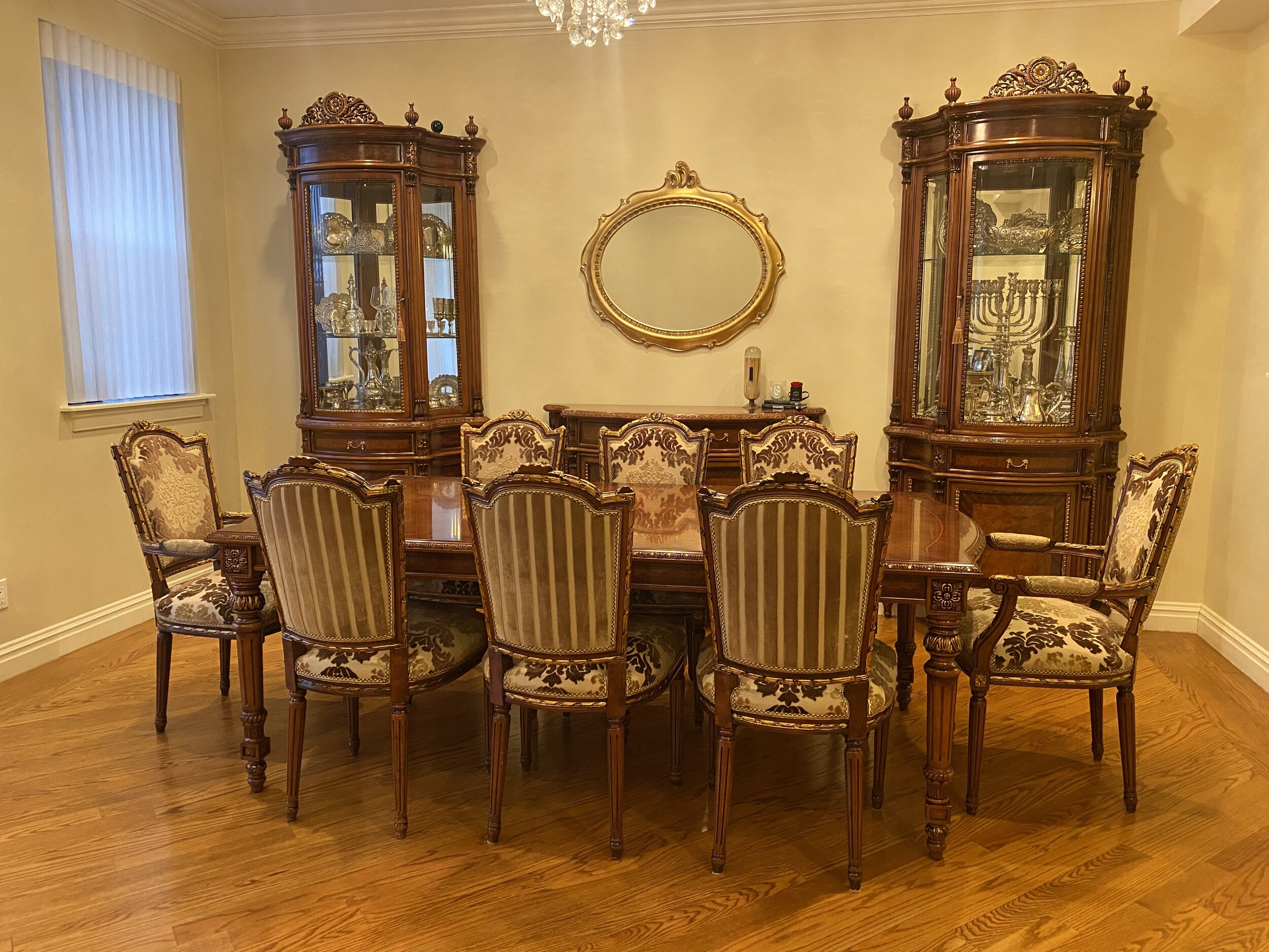 Exquisite Accentuations by Design Dining Set