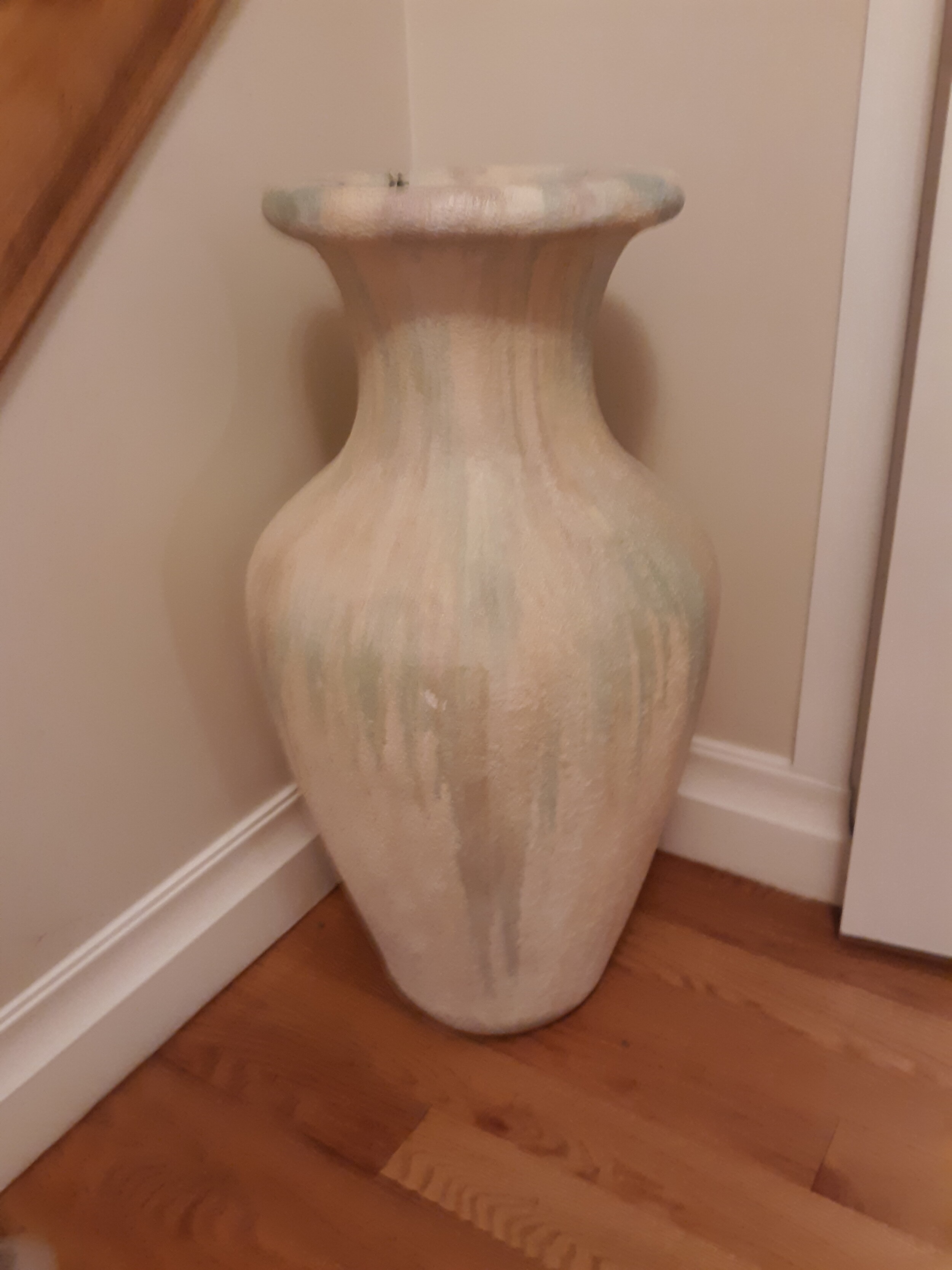 Ceramic Floor Vase