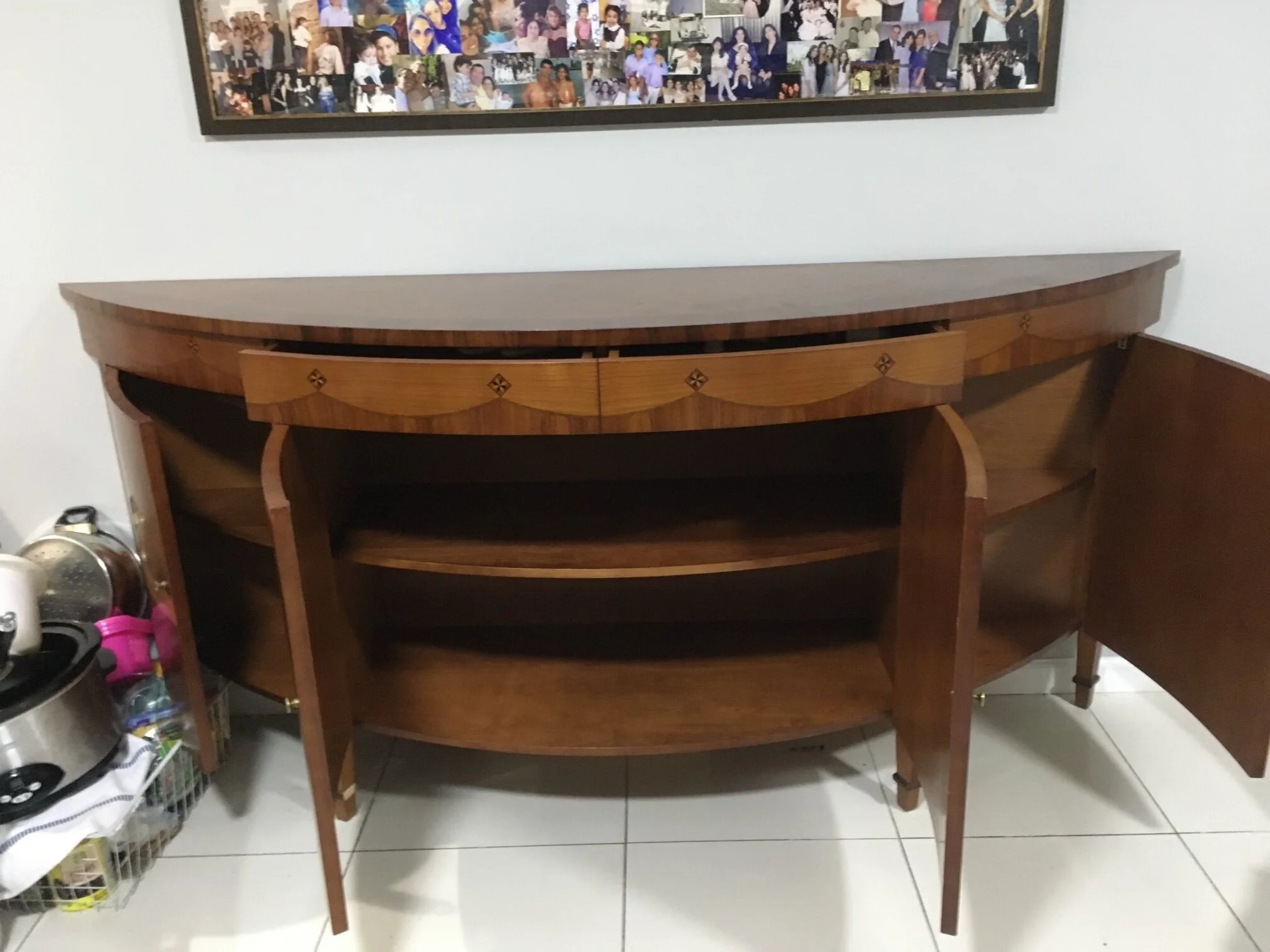 Z Gallerie Sideboard — Furniture Matchmaker