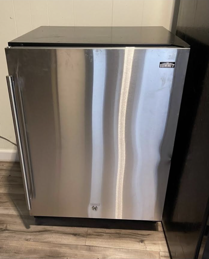 Brand New Pair of Summit Mini Fridges