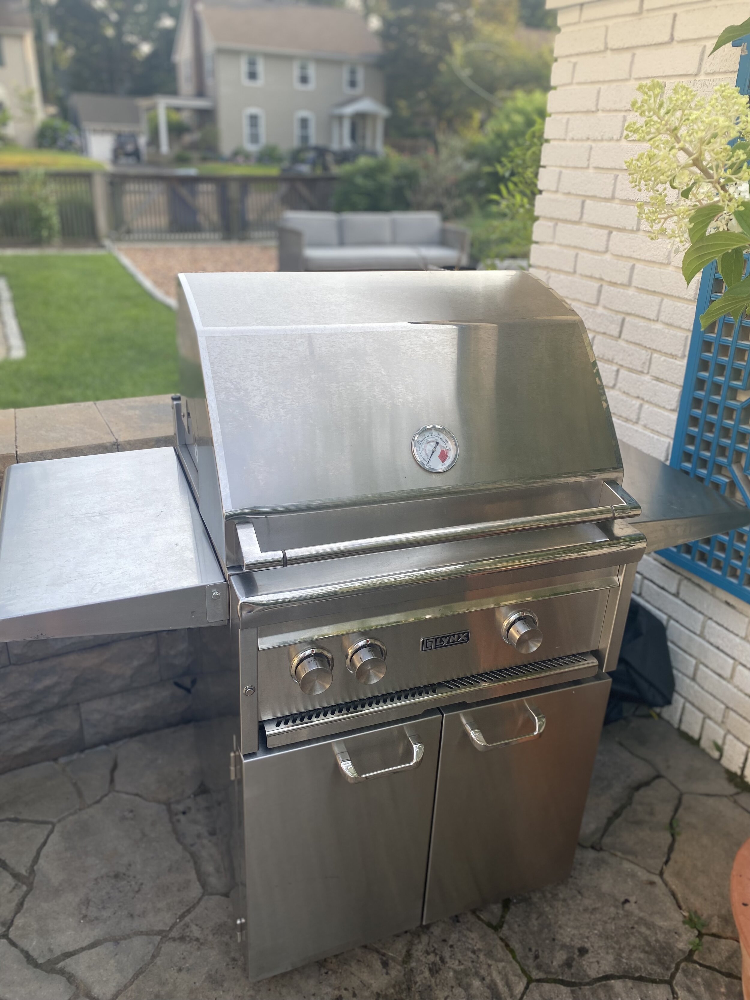 Lynx Professional Propane Gas Grill