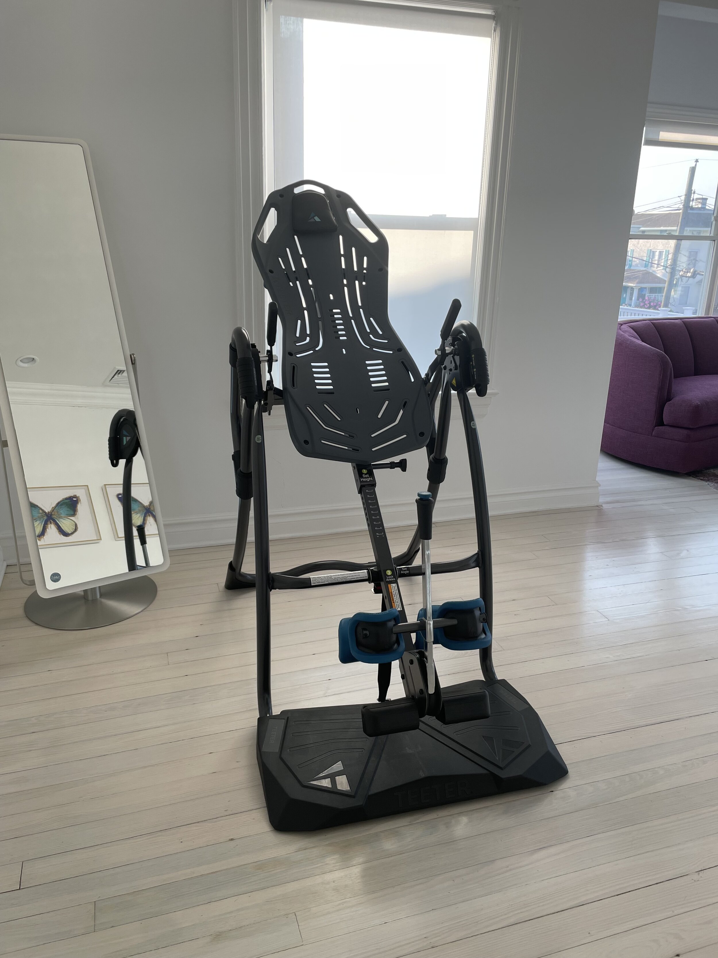 Teeter FitSpine Inversion Table