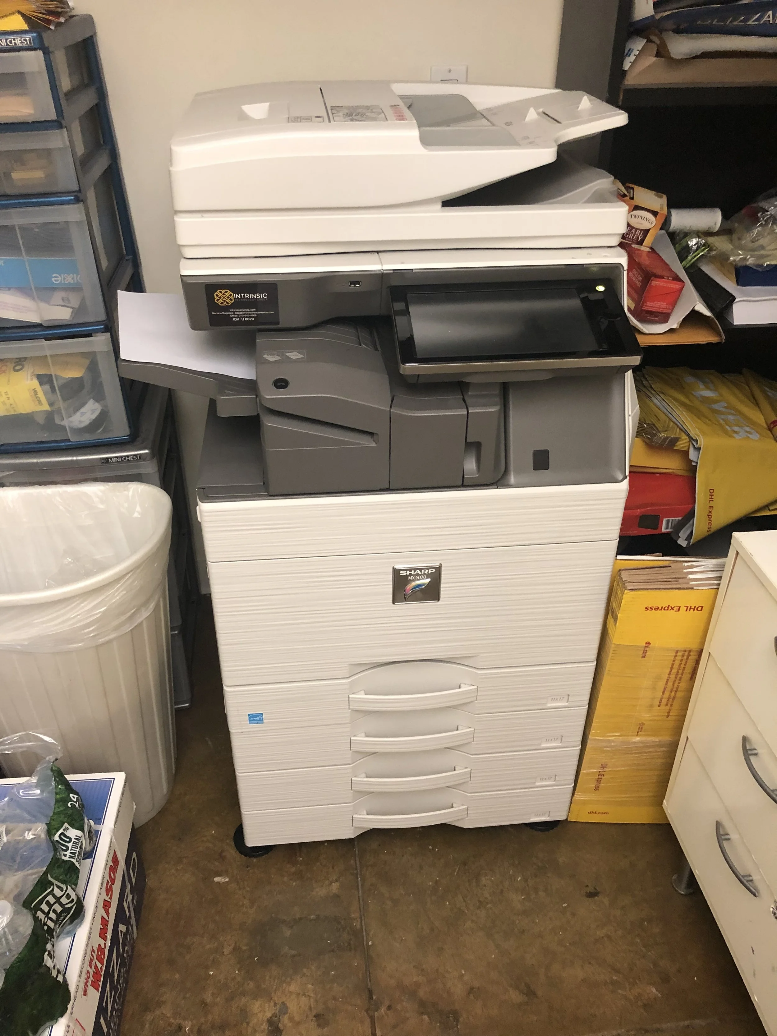 Sharp Industrial Printer Copier Machine