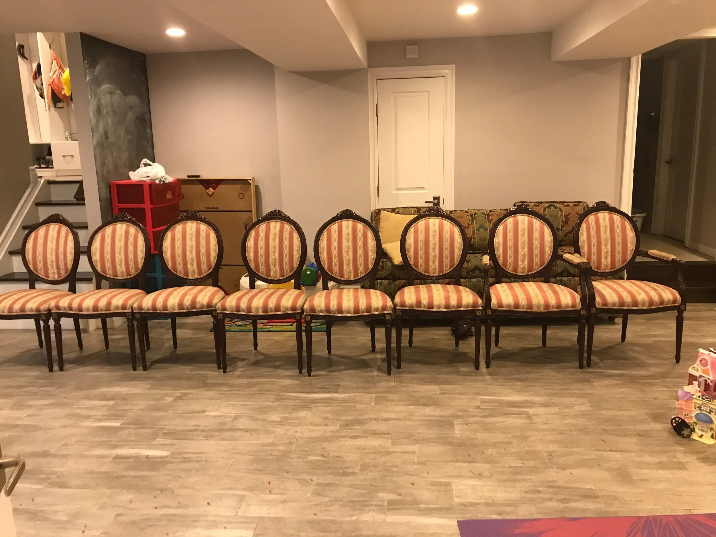 8 Beautiful International Interiors Dining Room Chairs