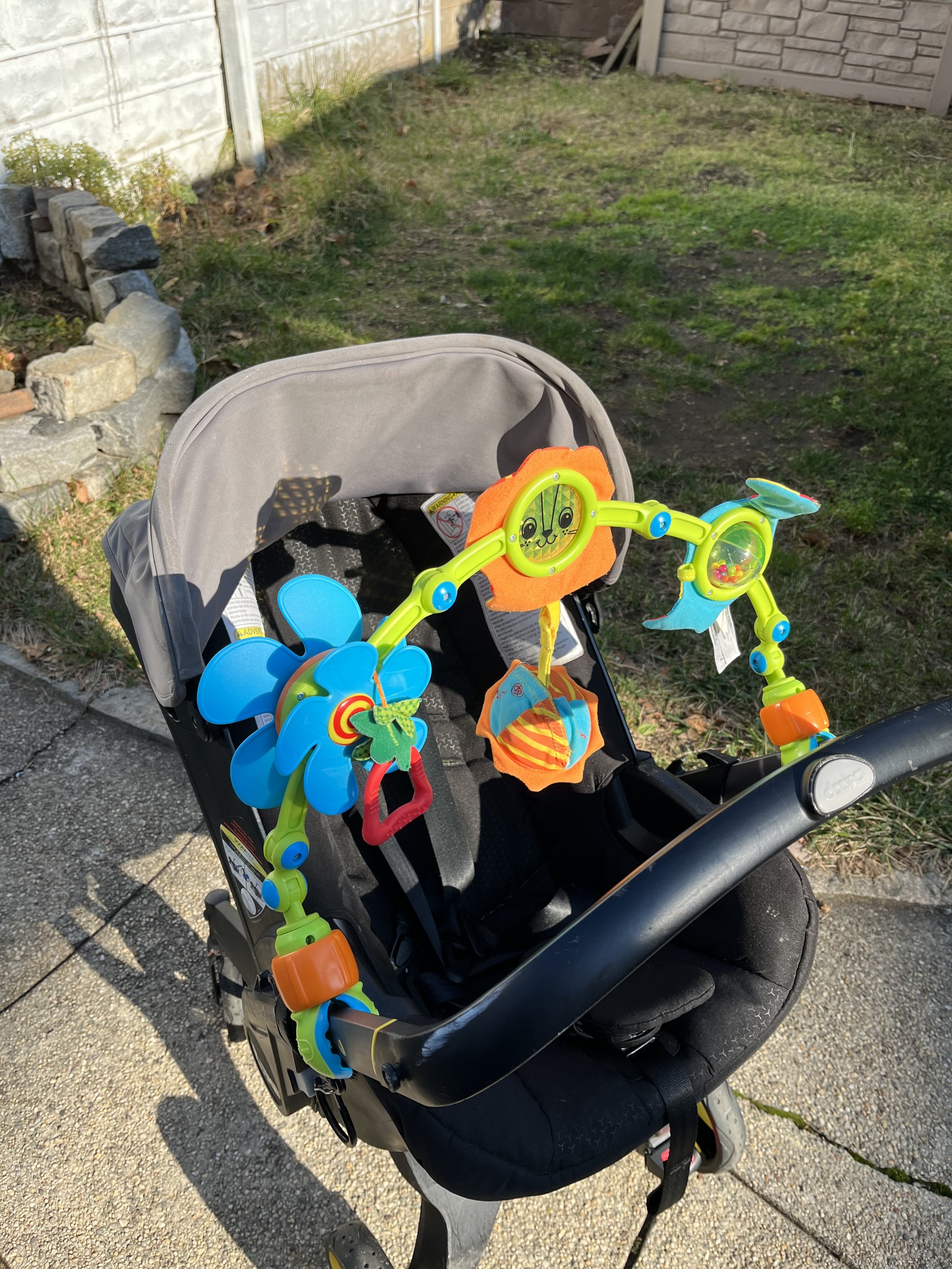 Doona Stroller