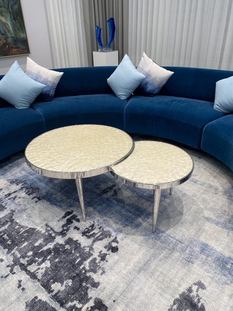 Bernhardt Ornette Cocktail Table