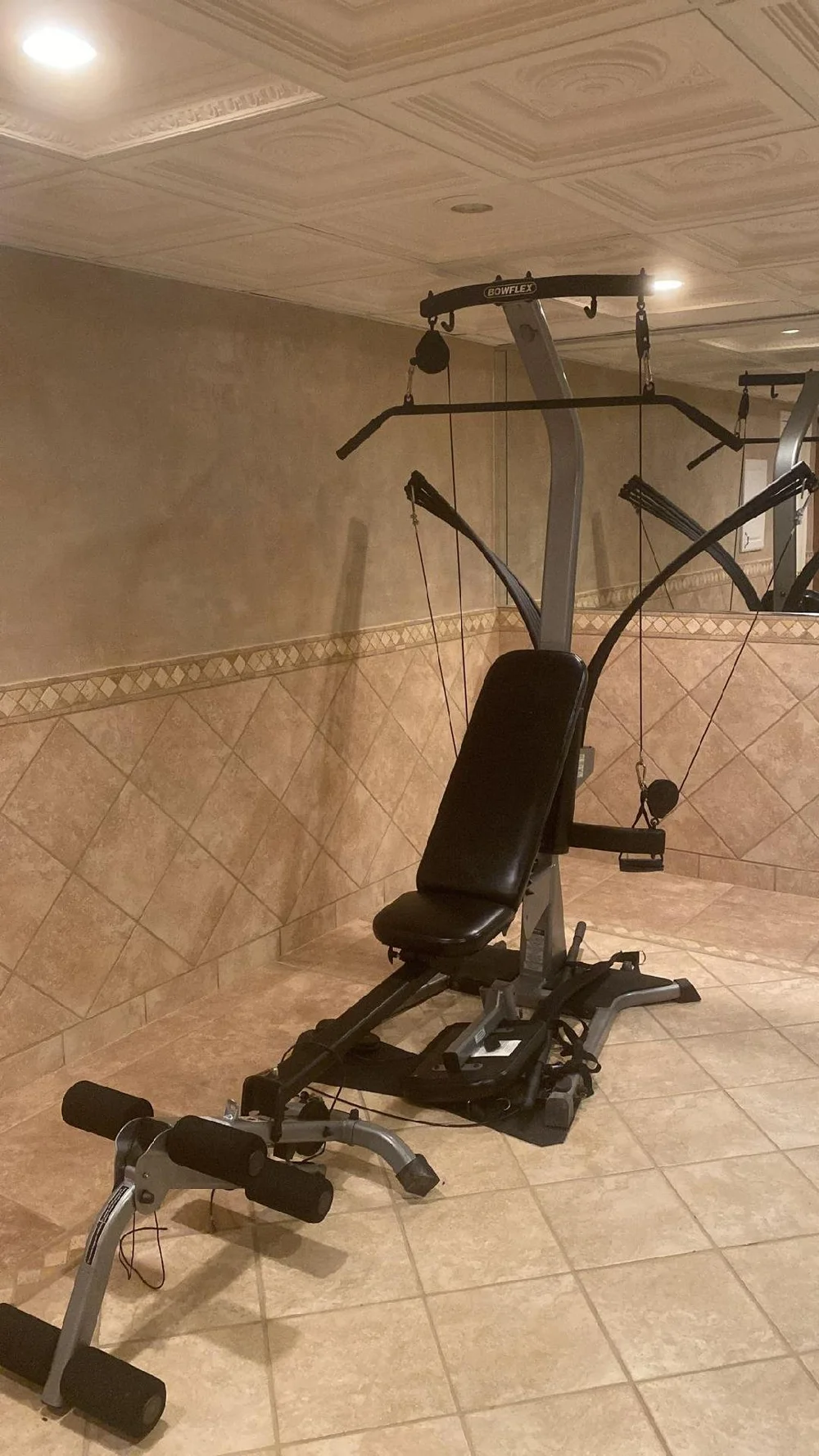 Bowflex Xtreme SE Home Gym — Furniture Matchmaker