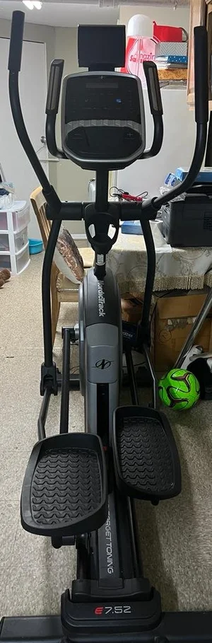 Elliptical Nordic Track — Furniture Matchmaker