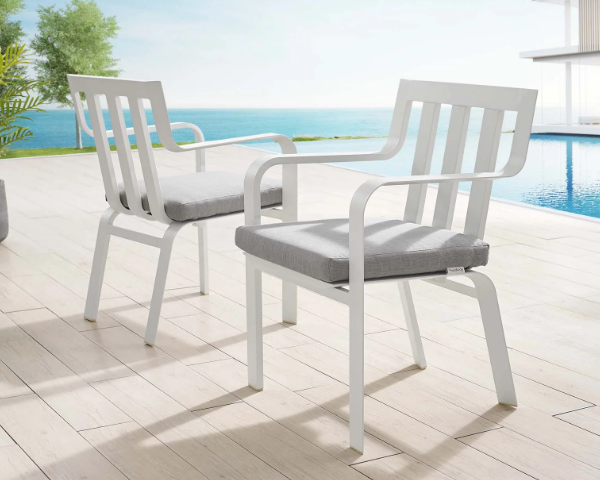 Brand new in box never opened Baxley outdoor patio chair by Modway furniture