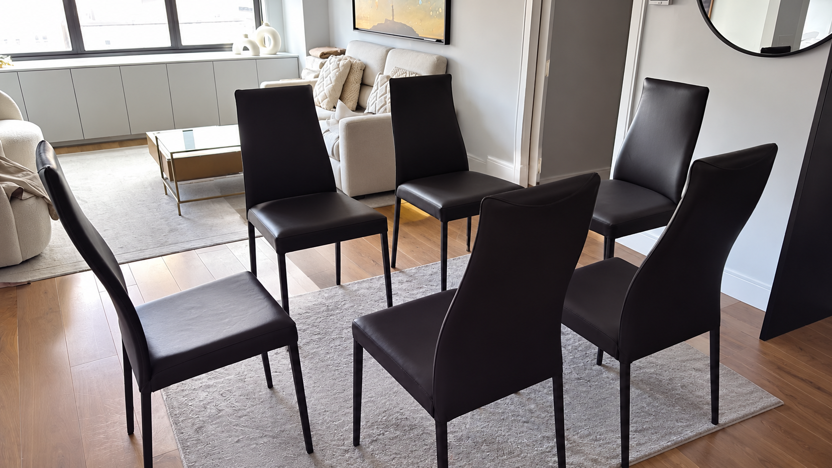 Modern Dining Space Without Table.png