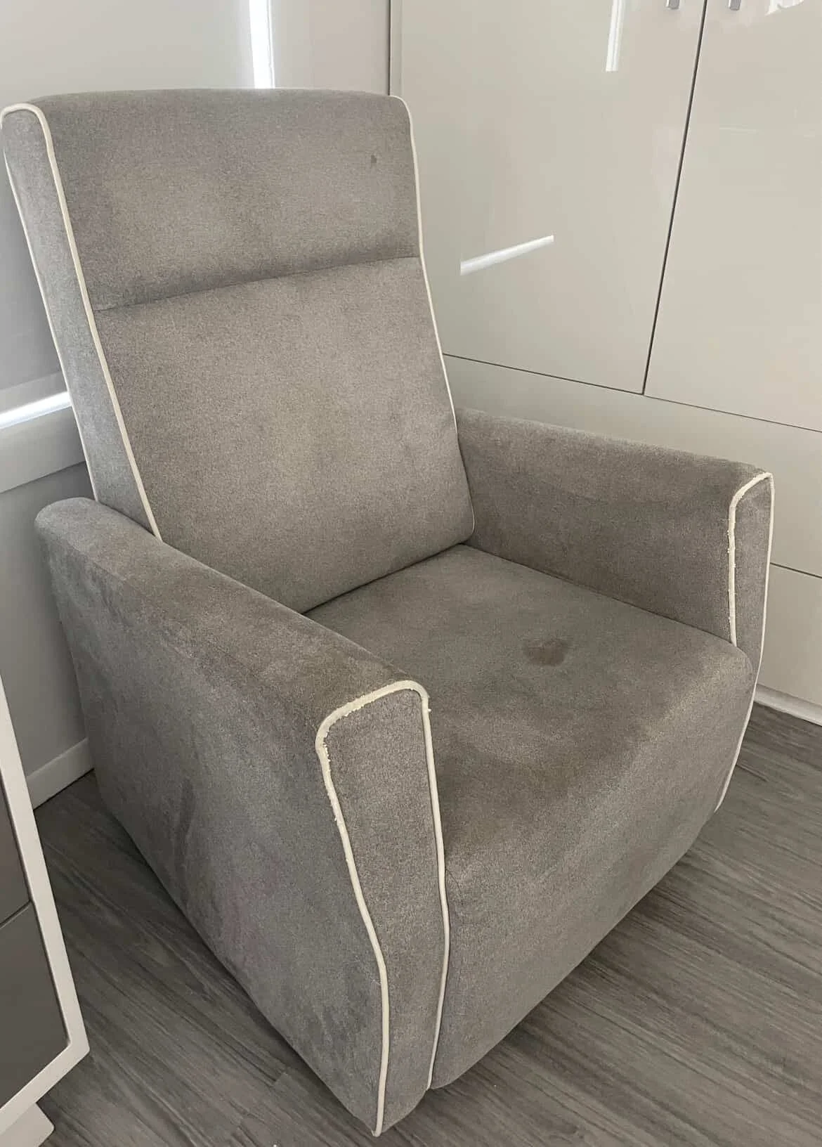 Dutalier rocking chair glider