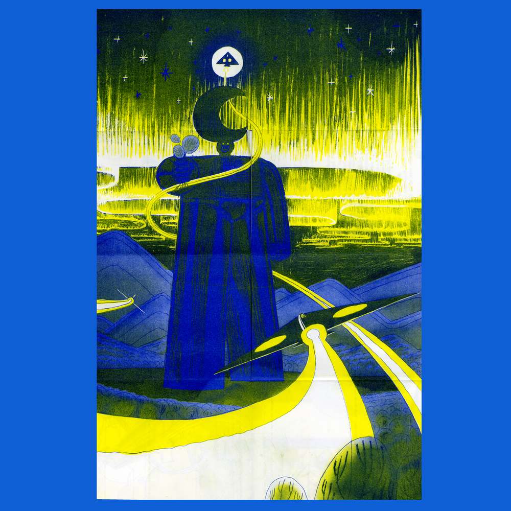 3 ZINES — Being Ernst