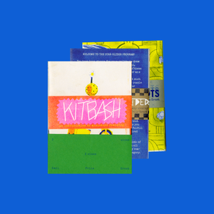 3 ZINES — Being Ernst