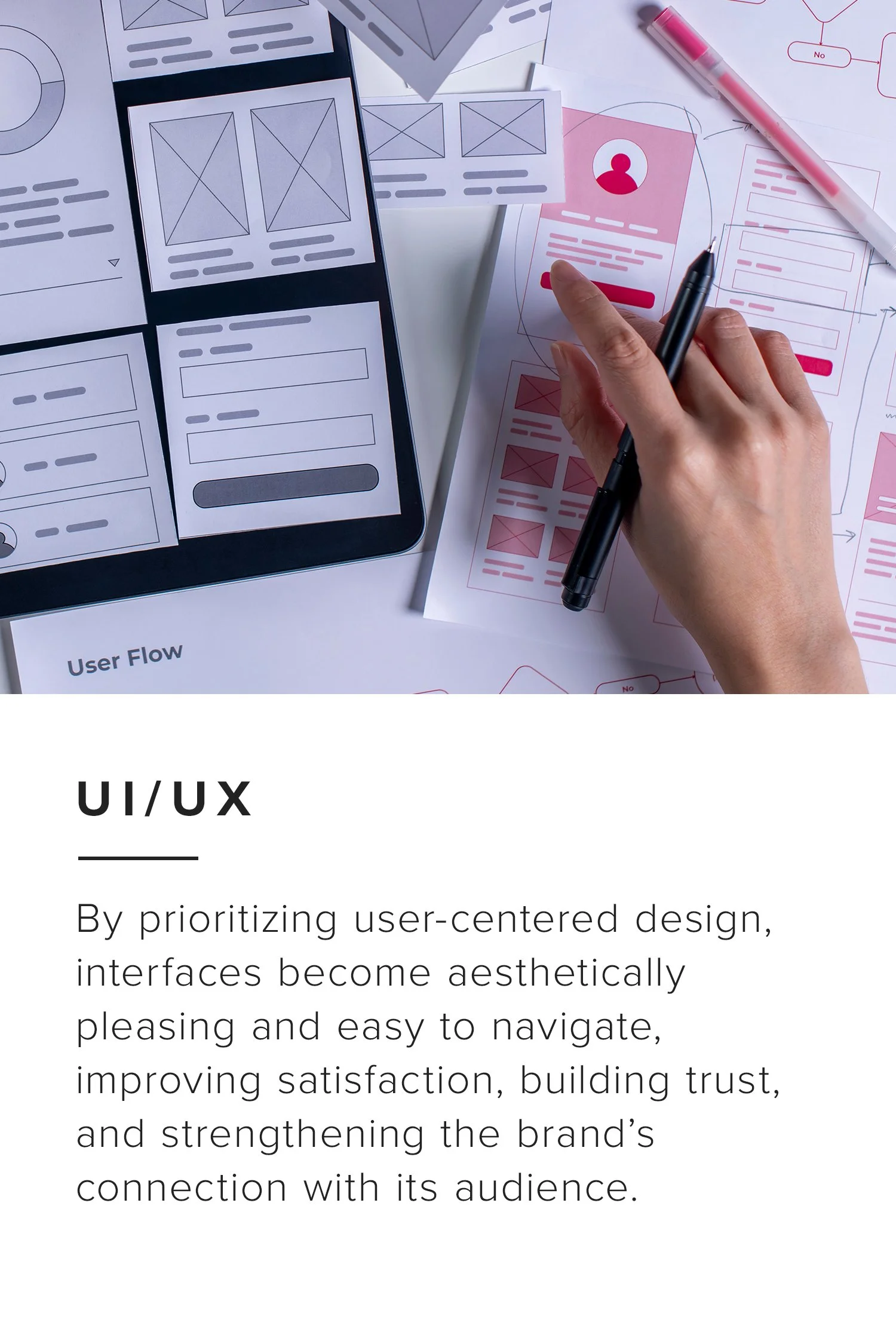 UI/UX
