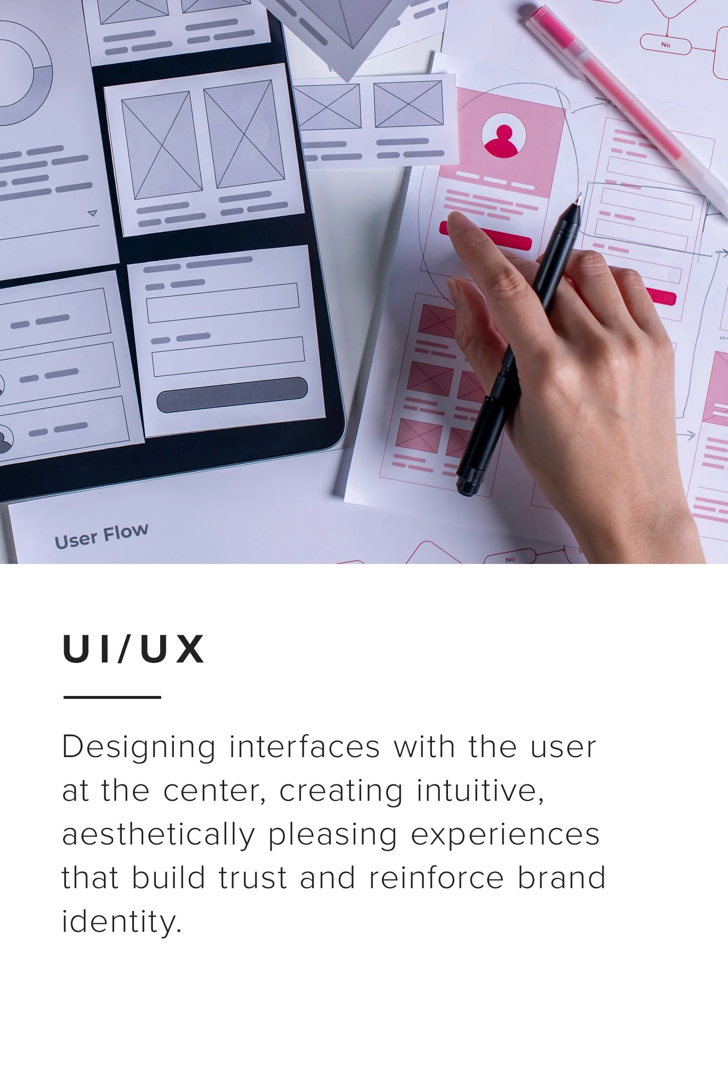 UI/UX
