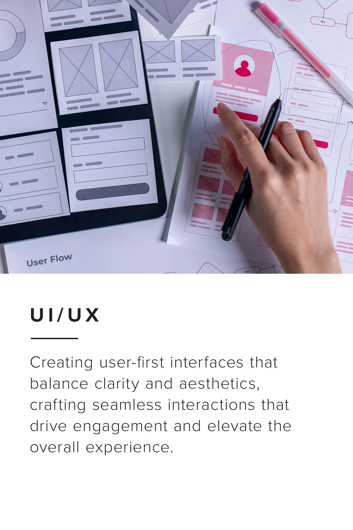 UI/UX
