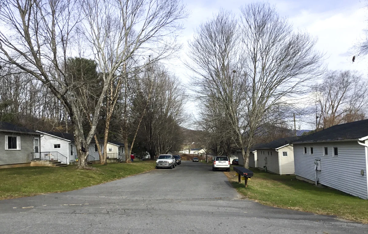 Mauney Cove Apartments — Haywood Rentals