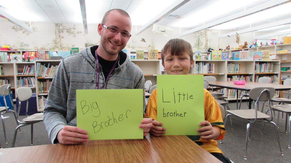 Site Based Mentoring Big Brothers Big Sisters Of Northwestern Wisconsin