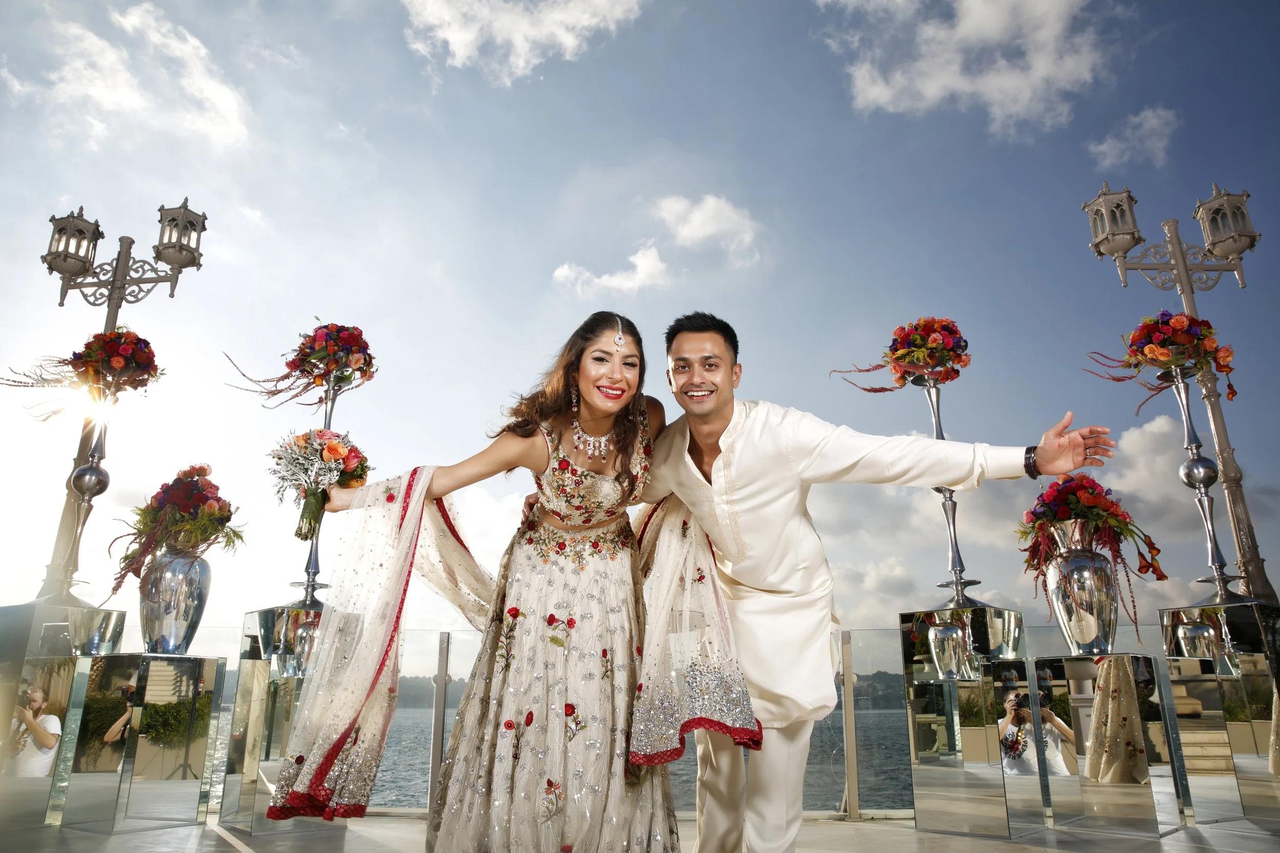 Wedding in Istanbul, Cubuklu 29