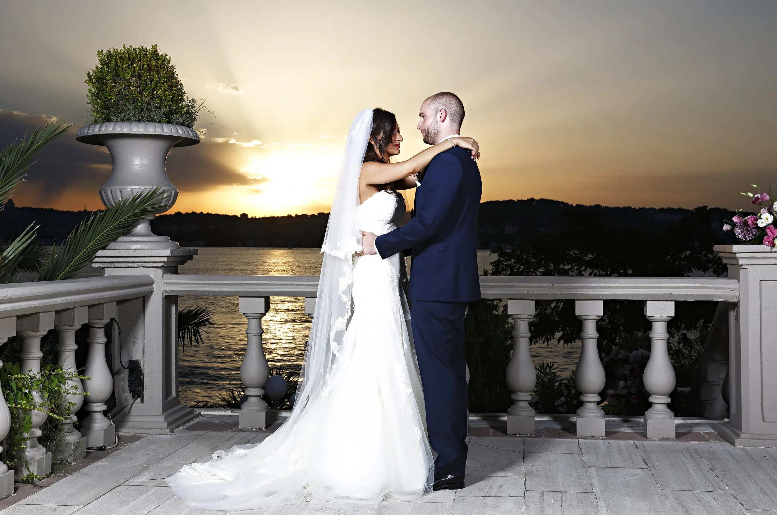 Wedding in Istanbul, Cubuklu 29