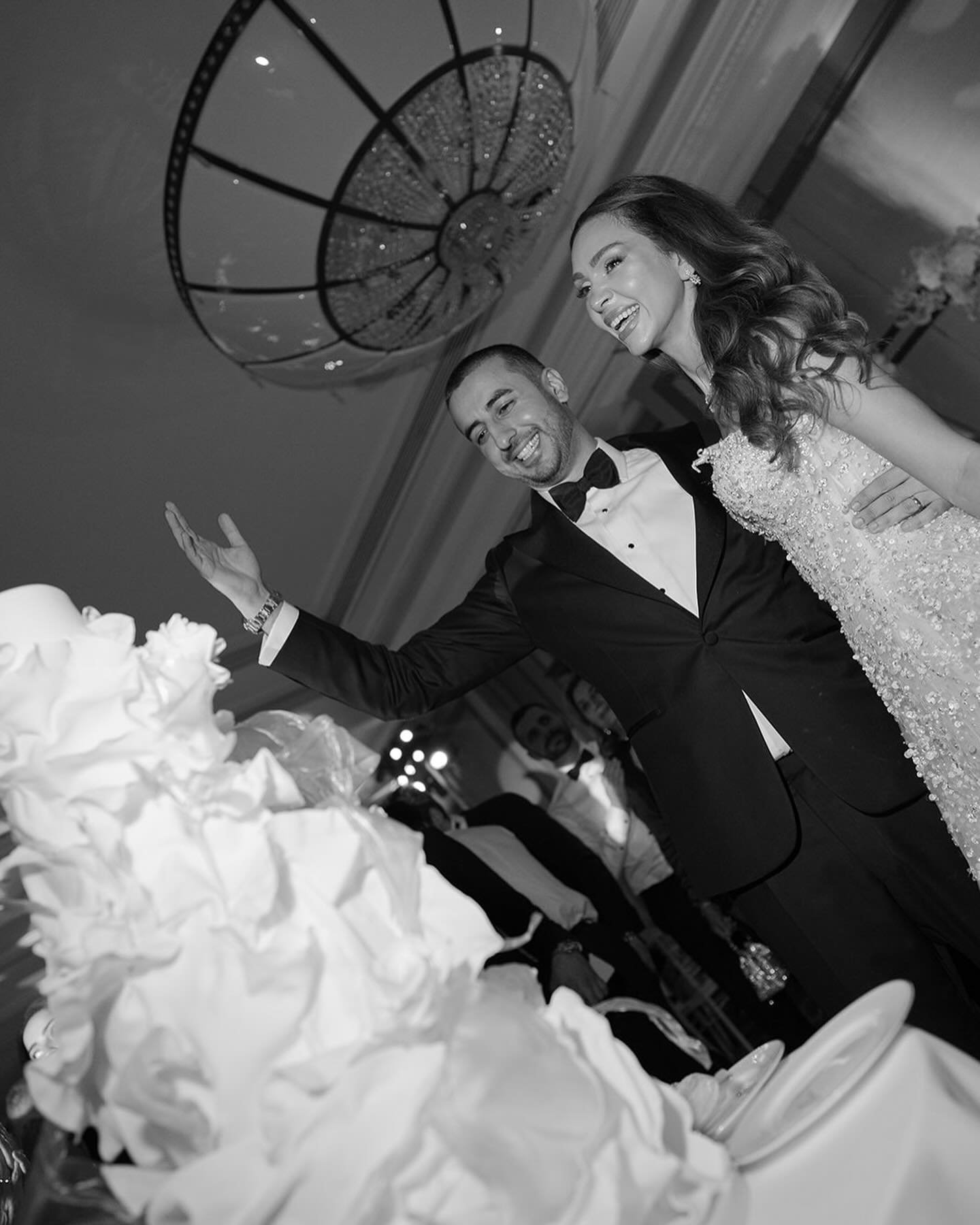 Thank you for the heartwarming testimonial. It was a pleasure to create such a happy moment and an honour to be a part of your special day. It was a pleasure working with you and your family and we wish you a beautiful blessed lifelong journey togeth