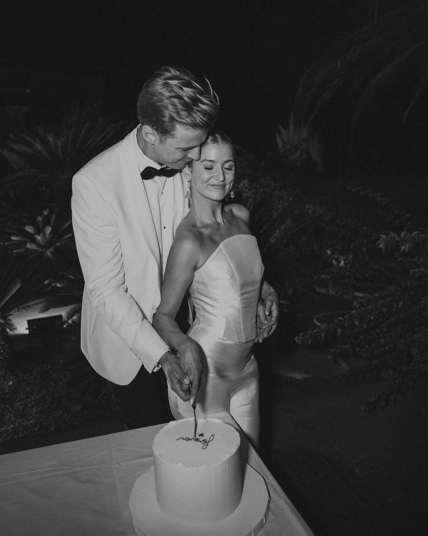 Another lovely review from our gorgeous couple . @james_birdy and @nikalaty you were so lovely to work with from day 1. We really loved our journey with you and taking the steady steps over a 2 year period to perfect every detail of your epic wedding