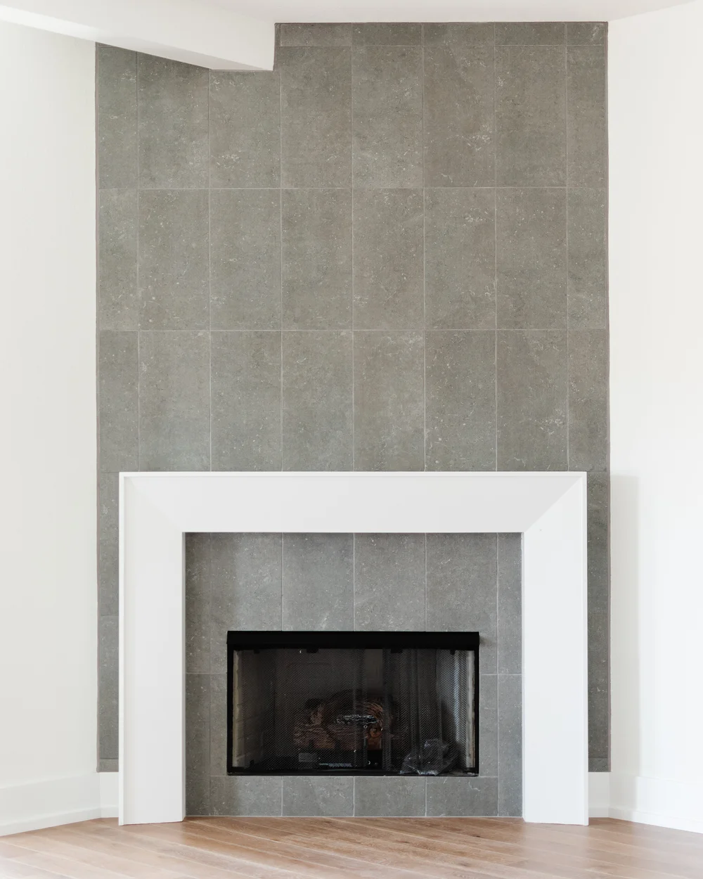 Floor To Ceiling Fireplace Tile Ideas | Floor Roma