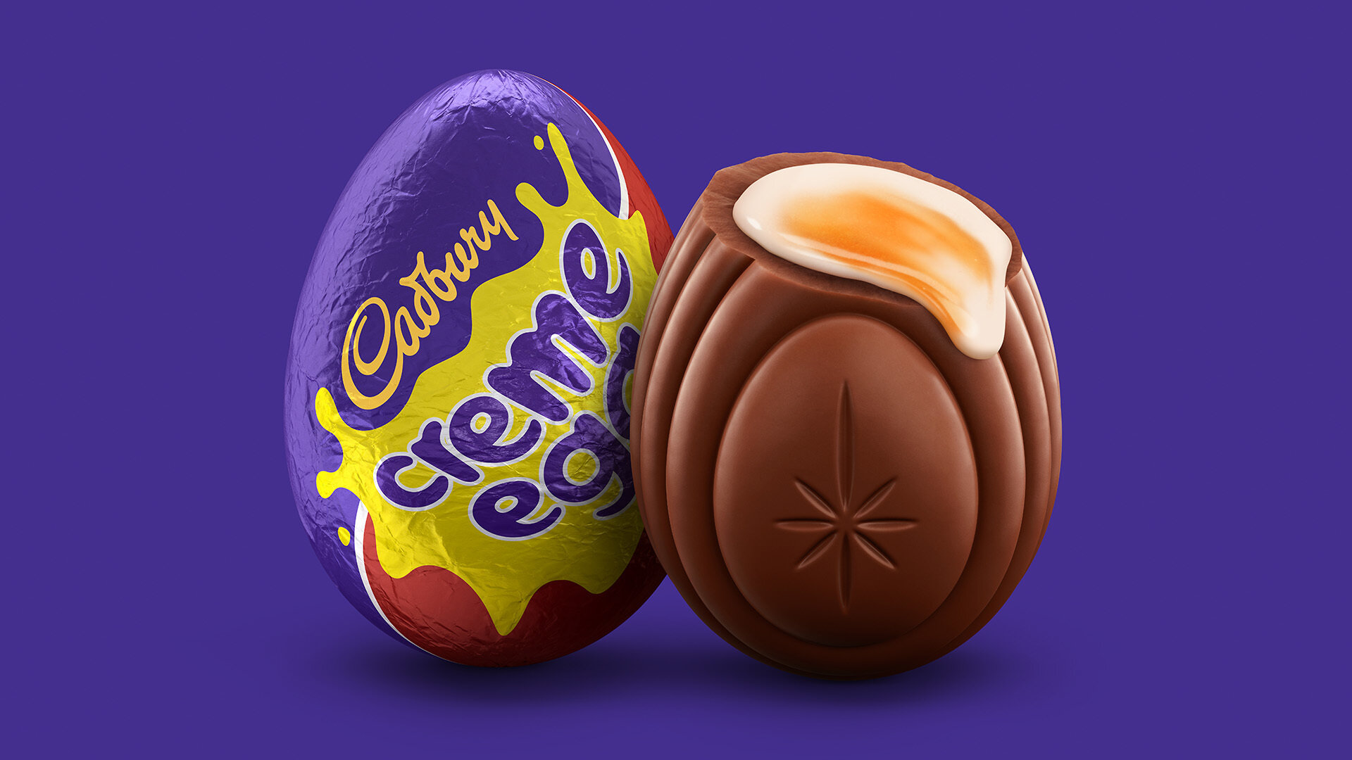 Cadbury Creme Egg TAYLOR JAMES Cadbury Creme Egg TAYLOR JAMES