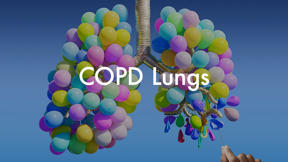 COPD Lungs