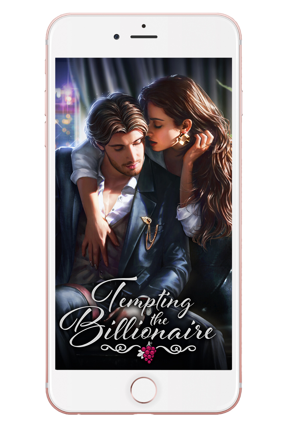 Tempting the Billionaire Chapters.png