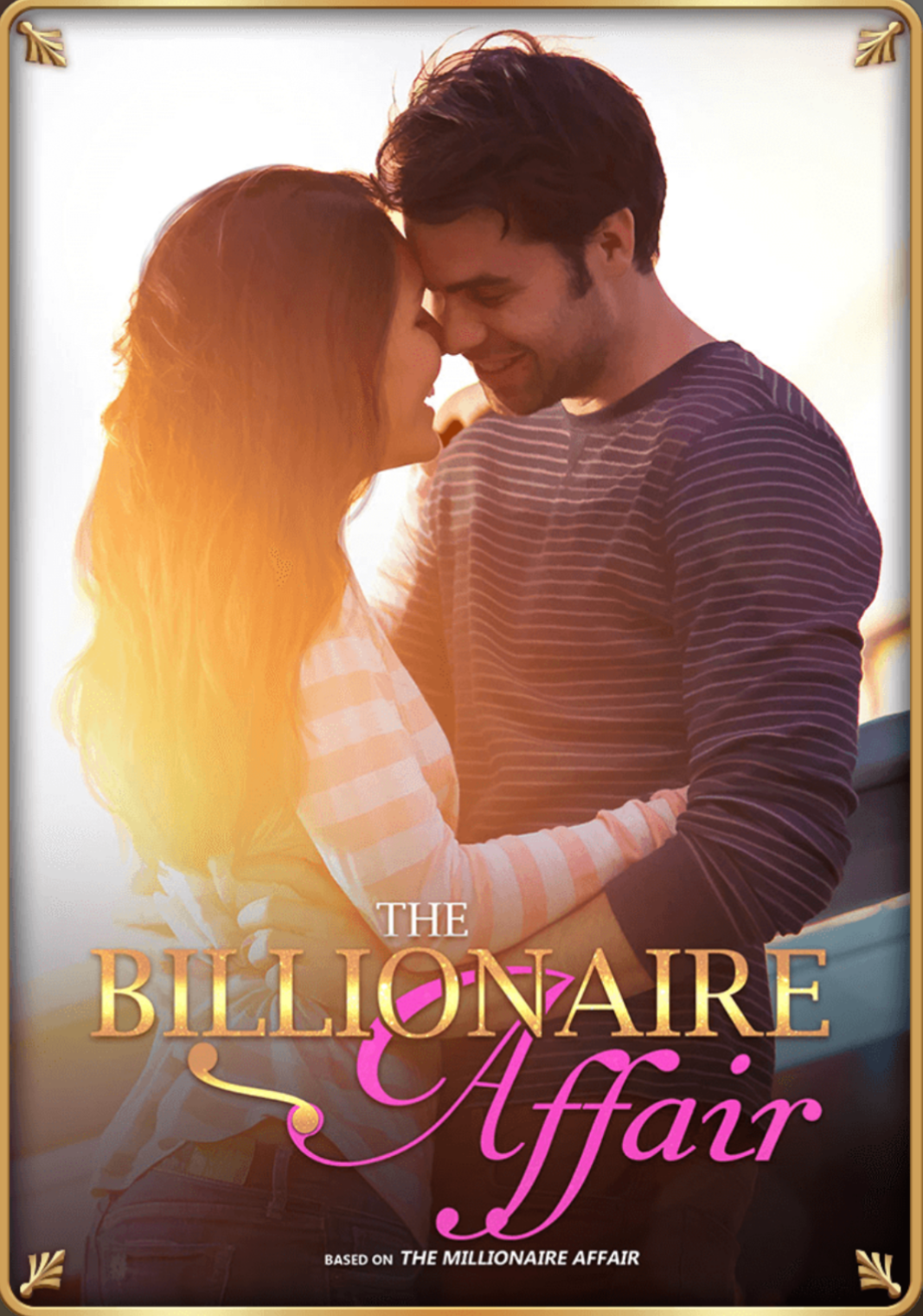 The Billionaire Affair (Alternate Cover)