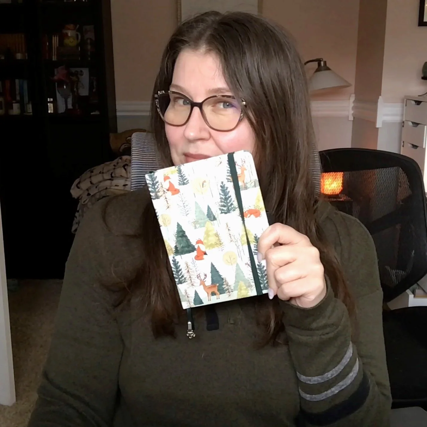 Cozy Journaling Sesh: How I Reset My Energy and Let the Words Flow