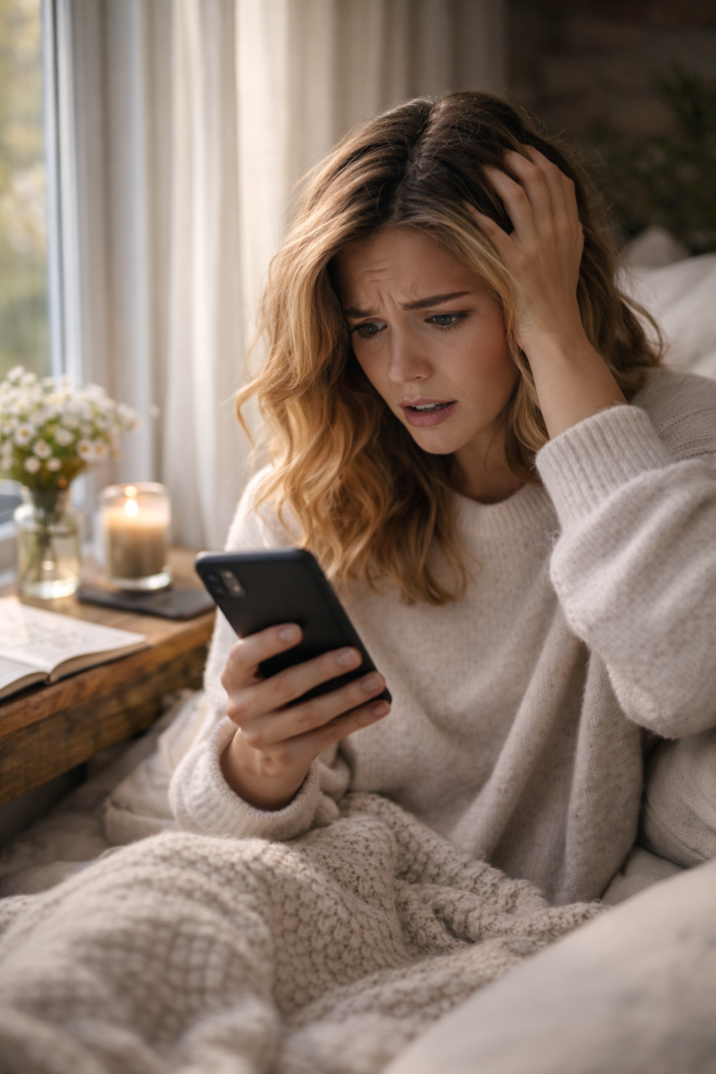 Joy in the Time of Doomscrolling