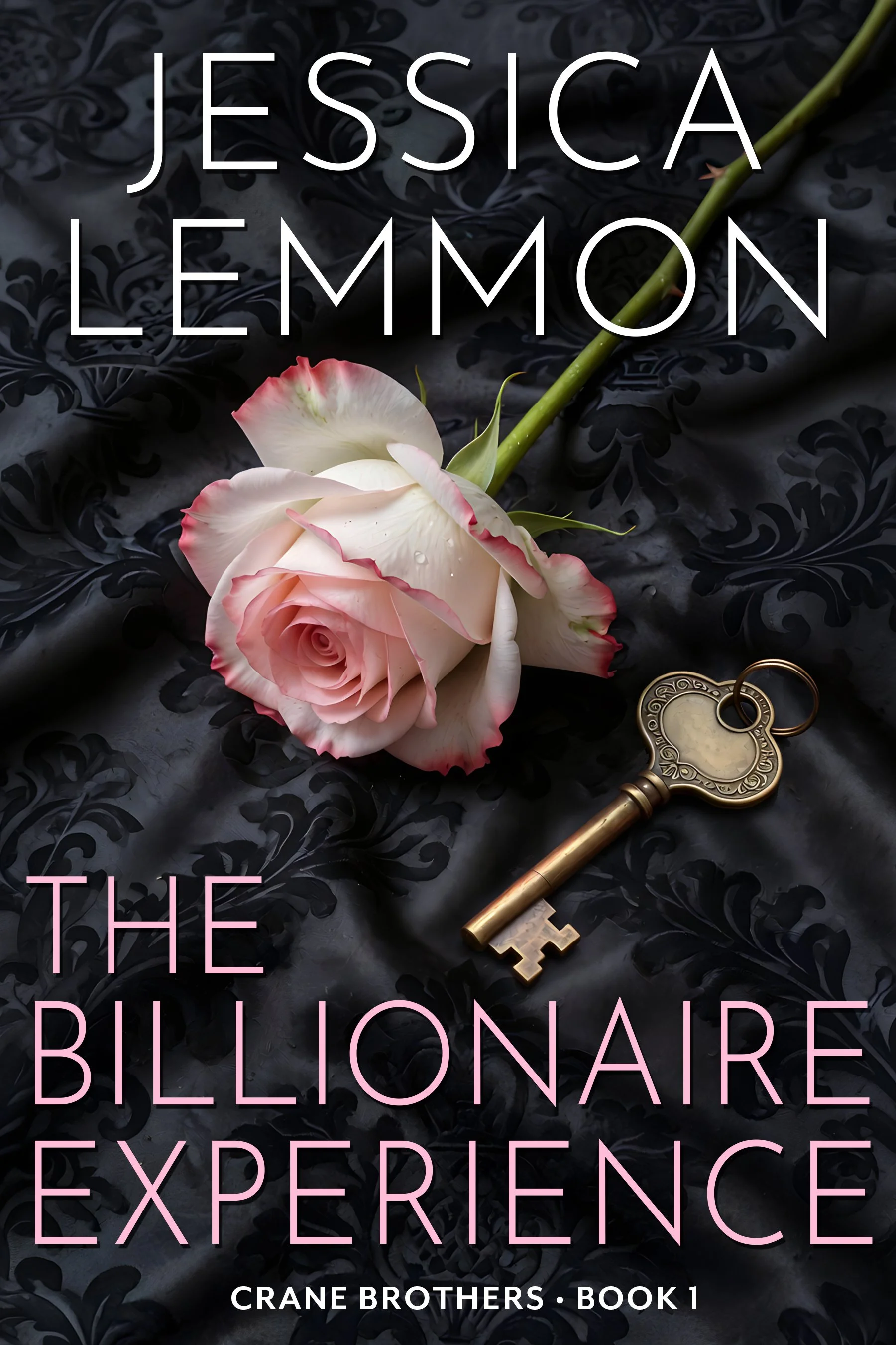The Billionaire Experience Cover_Rose and Key.jpg
