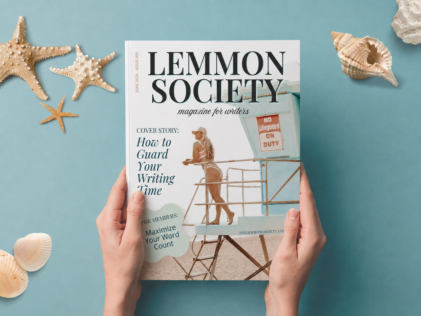 Lemmon Society Magazine