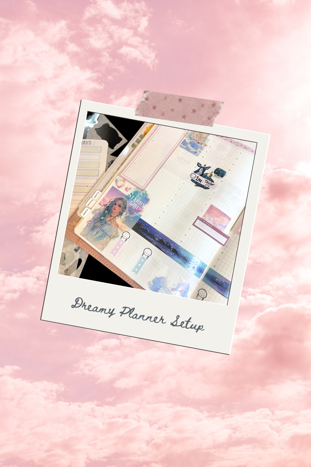 How to Create a Joyful Planner and Journaling Aesthetic