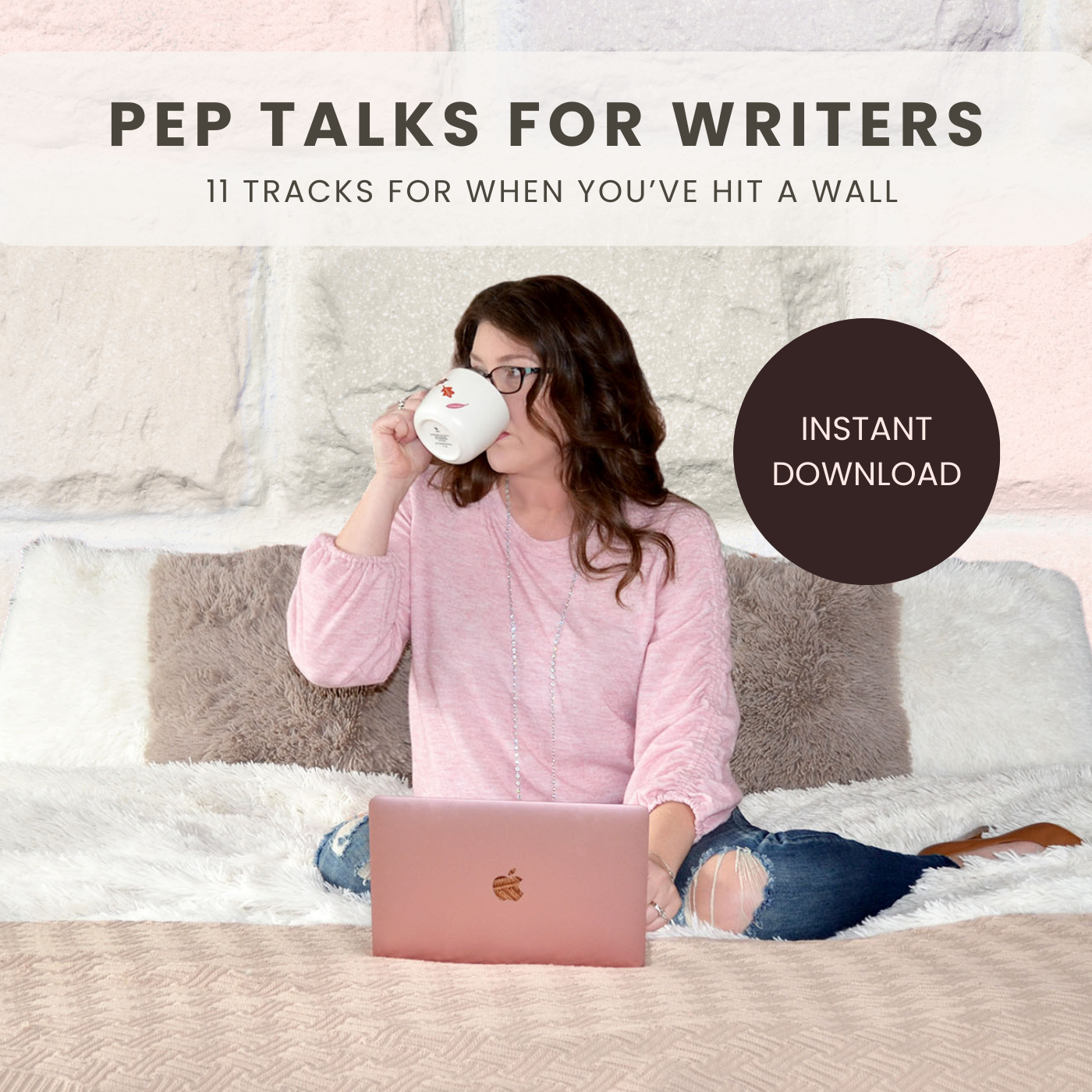 Pep Talks for Writers: The Album