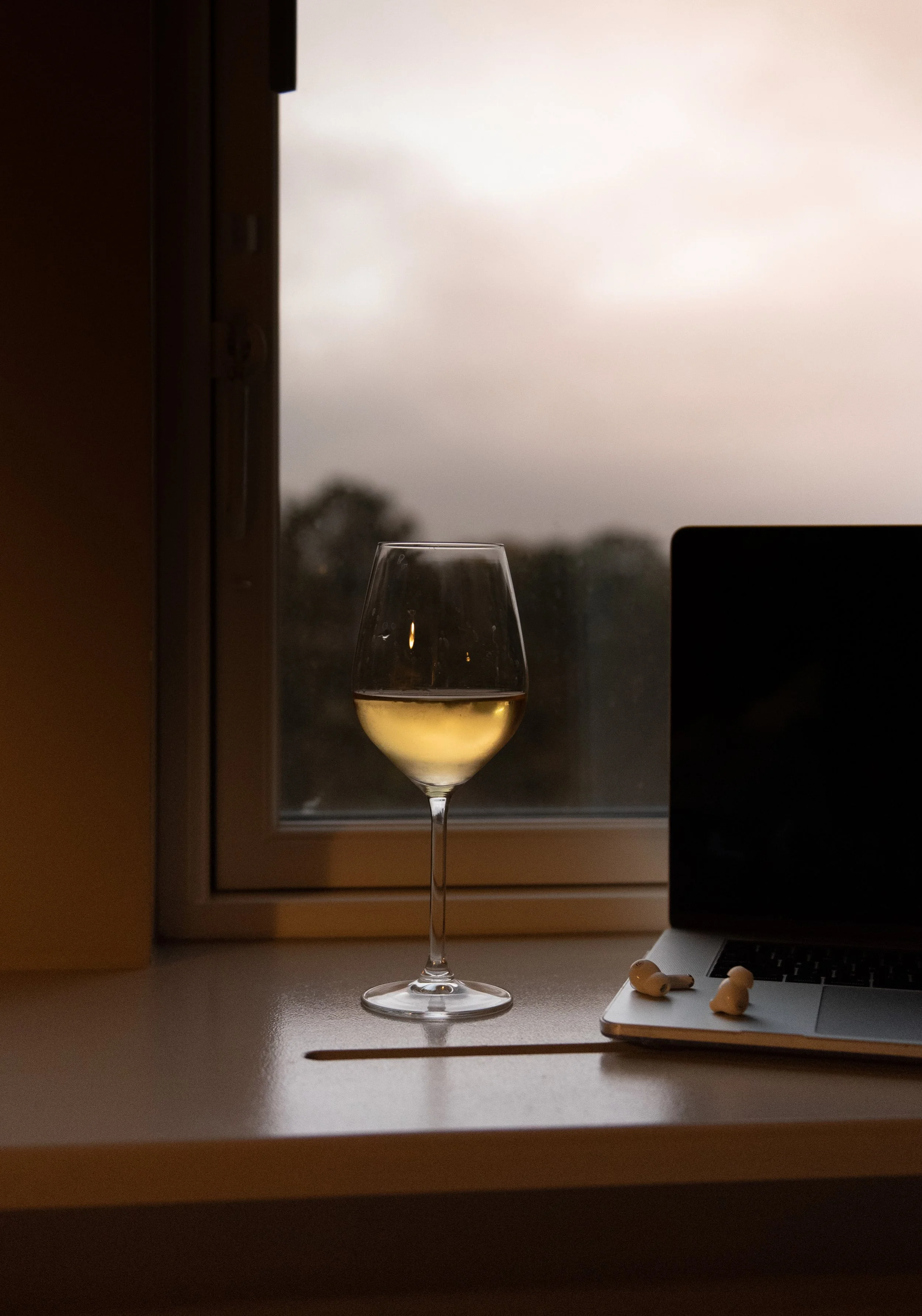 Laptop, books, and coffee mug representing The Lemmon Society FAM writing community.