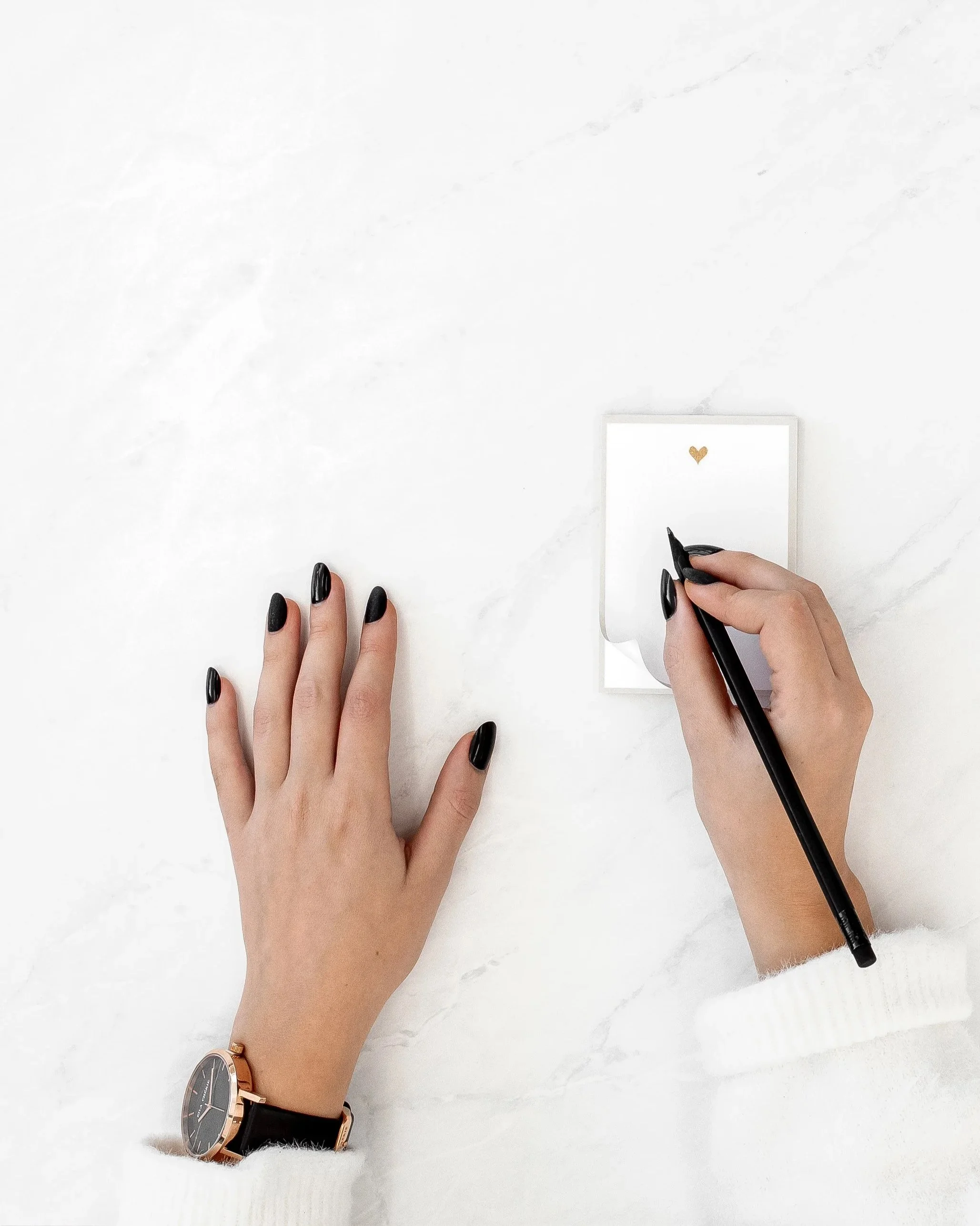 Why I Chose a Word of the Year