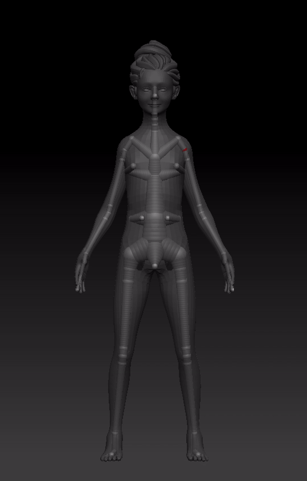 Step 3: Rigging