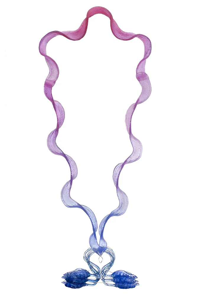 Parataxis Neckpiece (2016)